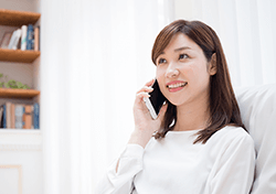 まずはお問い合わせくださいのイメージ