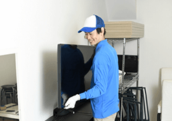 作業開始のイメージ