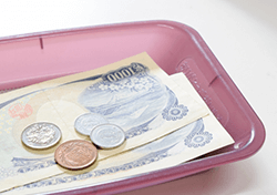 お支払いのイメージ