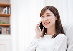 まずはお問い合わせくださいのイメージ