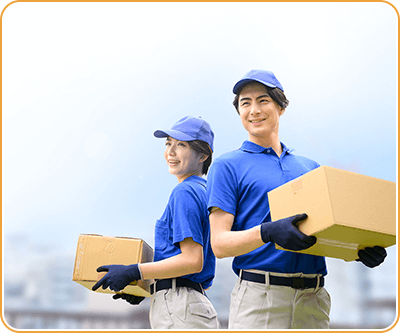 あなたの街のリサイクルもできる不用品回収・遺品整理店のイメージ