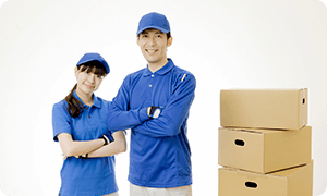 スタッフ紹介のイメージ